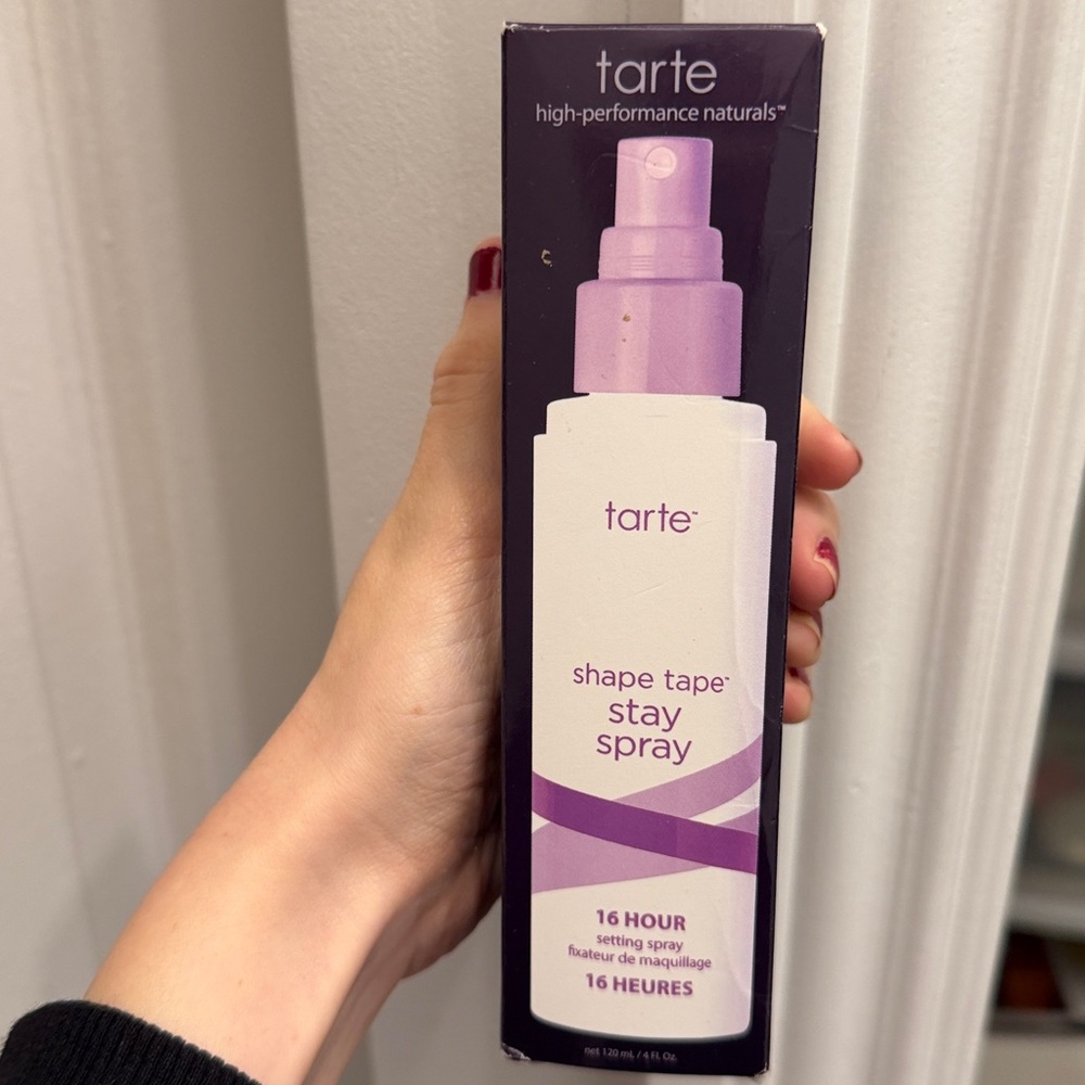 Tarte Shape Tape Stay Spray - Picture 2 of 2
